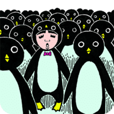 Look! sticker #7662051