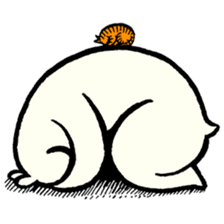 Look! sticker #7662055