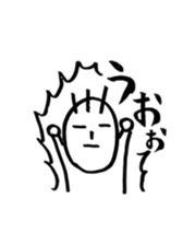 pinky with fude sticker #7662329