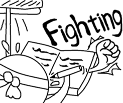 Magic Book Bro sticker #7662343