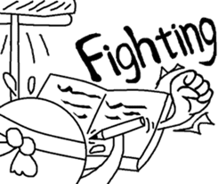 Magic Book Bro sticker #7662343