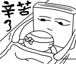 Magic Book Bro sticker #7662345