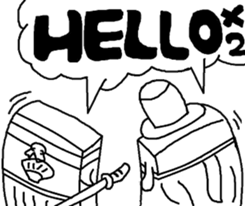 Magic Book Bro sticker #7662357