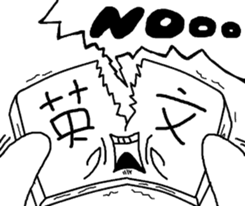 Magic Book Bro sticker #7662362