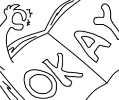 Magic Book Bro sticker #7662363