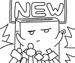 Magic Book Bro sticker #7662375