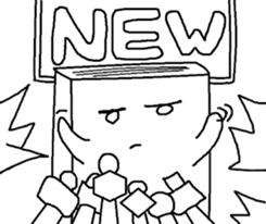 Magic Book Bro sticker #7662375