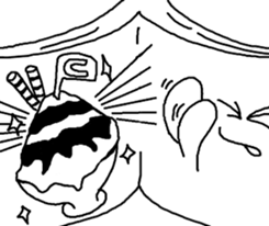 Magic Book Bro sticker #7662379