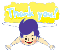 Gymnastics Yukey sticker #7662568