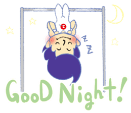 Gymnastics Yukey sticker #7662570