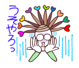 Leave it to Romitan ! 1 sticker #7662594