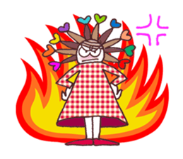 Leave it to Romitan ! 1 sticker #7662605