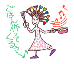 Leave it to Romitan ! 1 sticker #7662607