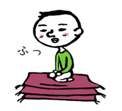 masatoshi sticker #7662863