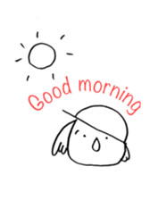 Falling eyebrows Koala sticker #7662959