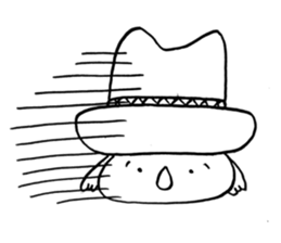 Falling eyebrows Koala sticker #7662960