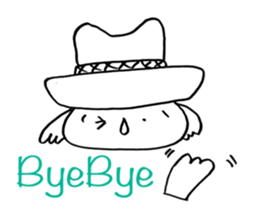 Falling eyebrows Koala sticker #7662965