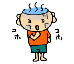 SPA MAN 2 sticker #7663517