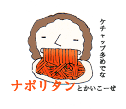 girls + sticker #7663831