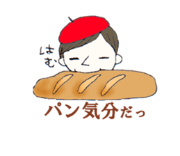 girls + sticker #7663833