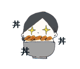 girls + sticker #7663835