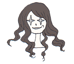 girls + sticker #7663855