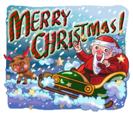 Christmas Time sticker #7663900