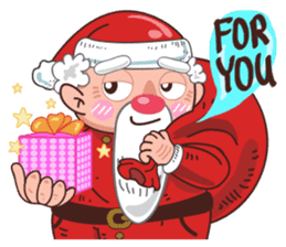 Christmas Time sticker #7663902
