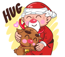 Christmas Time sticker #7663903
