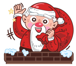 Christmas Time sticker #7663904