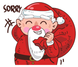 Christmas Time sticker #7663905