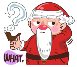 Christmas Time sticker #7663907