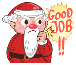 Christmas Time sticker #7663908