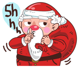 Christmas Time sticker #7663909