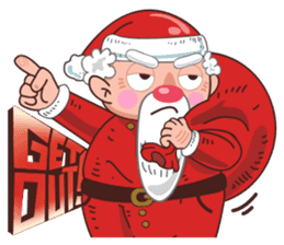 Christmas Time sticker #7663911