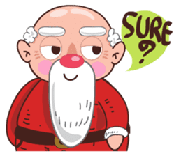 Christmas Time sticker #7663912