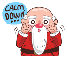 Christmas Time sticker #7663913