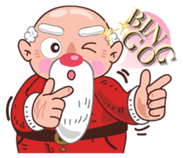 Christmas Time sticker #7663914