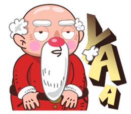 Christmas Time sticker #7663915