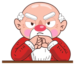 Christmas Time sticker #7663918