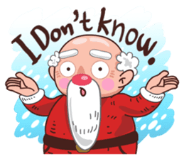 Christmas Time sticker #7663919