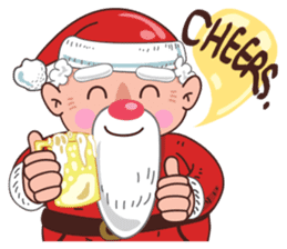 Christmas Time sticker #7663920