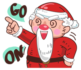 Christmas Time sticker #7663921