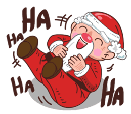 Christmas Time sticker #7663922