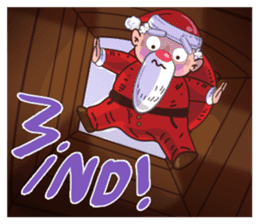 Christmas Time sticker #7663923