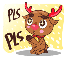 Christmas Time sticker #7663926