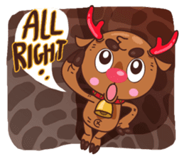 Christmas Time sticker #7663927