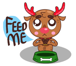 Christmas Time sticker #7663928