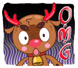 Christmas Time sticker #7663929