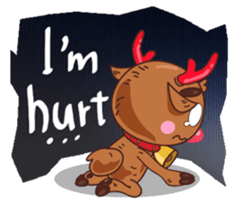 Christmas Time sticker #7663931